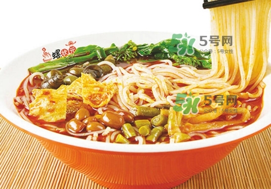 螺螄粉為什么沒有螺螄？螺螄粉是哪里的特產(chǎn)