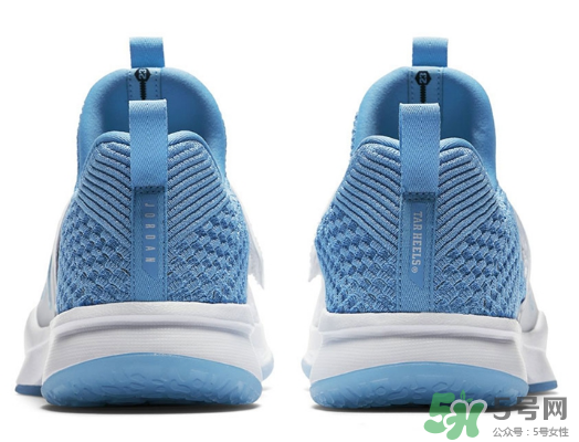 jordan trainer 2 flyknit unc配色多少錢？