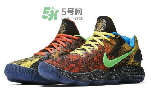 nike hyperdunk 2017 low德魯聯賽配色什么時候發(fā)售？