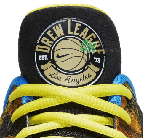 nike hyperdunk 2017 low德魯聯賽配色什么時候發(fā)售？
