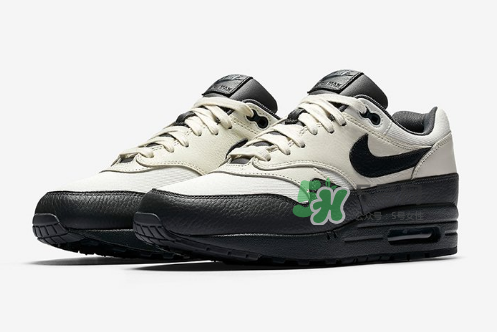 nike air max 1 sail/dark obsidian配色怎么樣？