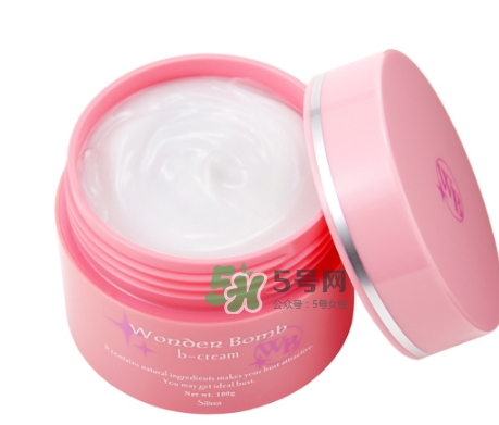 wonder bomb豐胸霜怎么用？wonder bomb豐胸霜使用方法