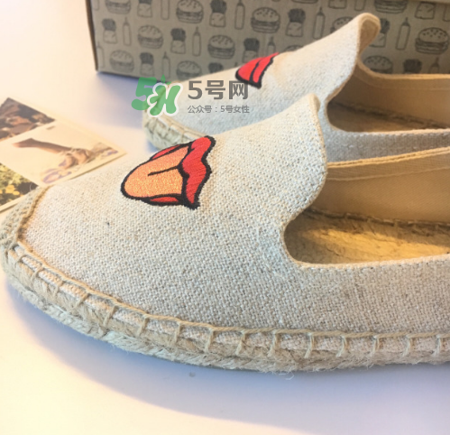 soludos鞋子怎么樣？soludos漁夫鞋舒服嗎？