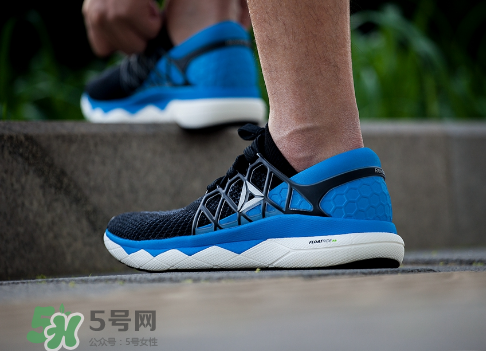 reebok floatride run腳感怎么樣？銳步floatride跑鞋測評