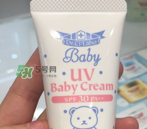 城野醫(yī)生寶寶防曬霜怎么樣？城野醫(yī)生兒童防曬霜成分