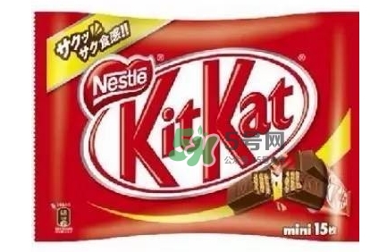 雀巢kit kat抹茶威化多少錢？雀巢kit kat抹茶威化好吃嗎？