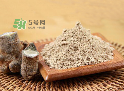 三伏天能吃三七粉嗎？三伏天能喝三七粉嗎？