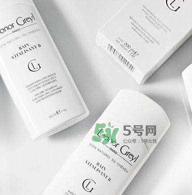 leonor greyl洗發(fā)水沙龍裝和客裝有區(qū)別嗎？