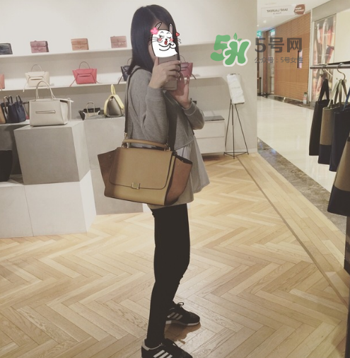 celine trapeze秋千包尺寸多大？celine秋千包尺寸有幾種？
