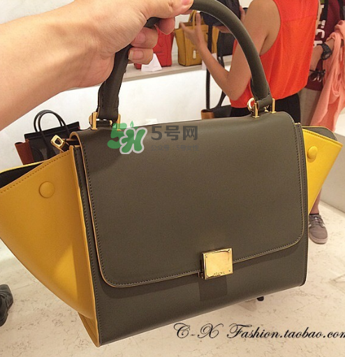 celine trapeze秋千包尺寸多大？celine秋千包尺寸有幾種？