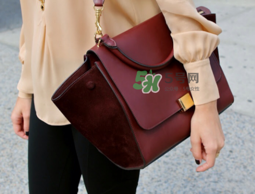 celine trapeze秋千包真假怎么看？celine秋千包真假對比