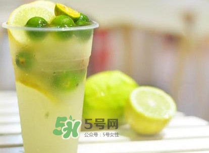 青金桔和檸檬哪個(gè)營(yíng)養(yǎng)多？金桔檸檬茶有什么功效