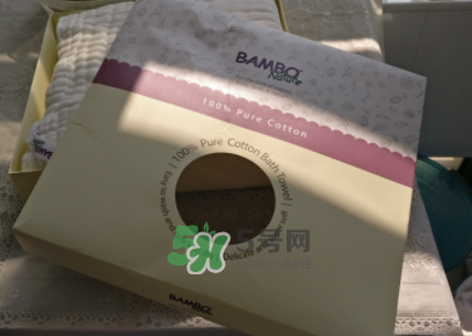 BAMBO班博浴巾怎么樣？BAMBO班博浴巾好用嗎？