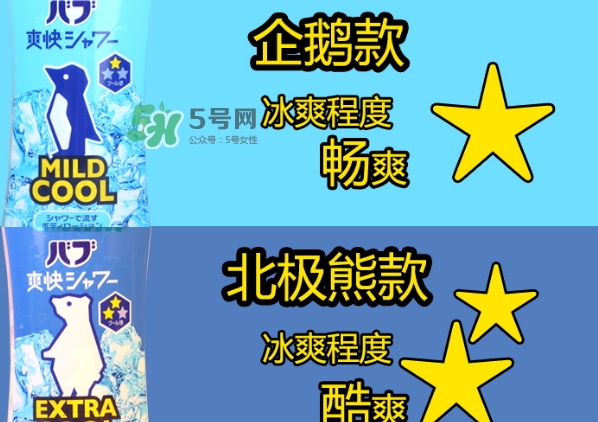 花王kao冰片沐浴露怎么用？花王冰片沐浴露使用方法