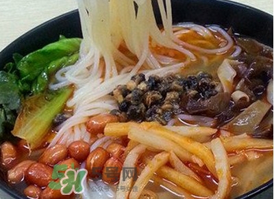 螺螄粉好吃嗎？螺螄粉是什么味道