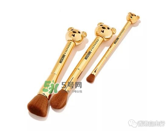 moschino絲芙蘭合作彩妝多少錢？莫斯奇諾絲芙蘭彩妝有哪些