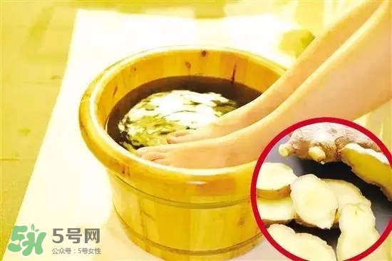 三伏天能用姜泡腳嗎？三伏天用姜泡腳好嗎？