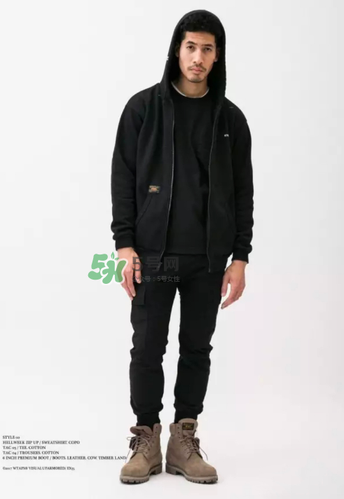 wtaps2017秋冬系列外套怎么樣_好看嗎_款式有哪些？