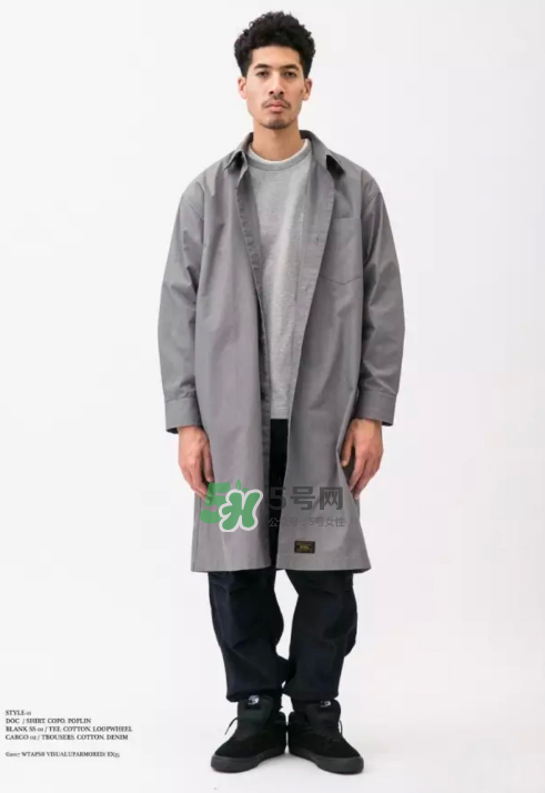 wtaps2017秋冬系列外套怎么樣_好看嗎_款式有哪些？