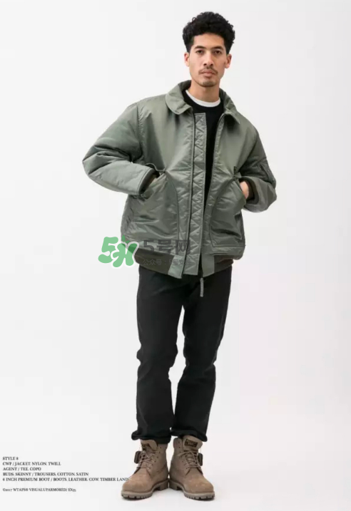 wtaps2017秋冬系列外套怎么樣_好看嗎_款式有哪些？