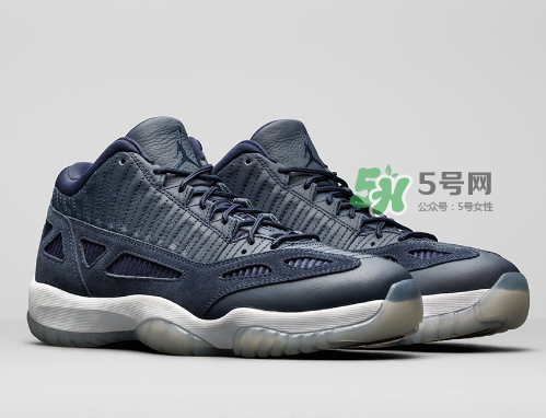 air jordan 11 low ie midnight navy多少錢？