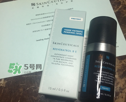 SKINCEUTICALS修麗可夜間精華怎么樣_好用嗎？