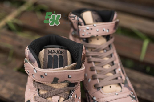 major與reebok聯(lián)名ex-o-fit hi迷彩運動鞋多少錢？