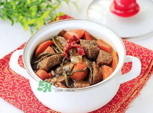 三伏天能吃牛肉嗎？三伏天吃牛肉好嗎？