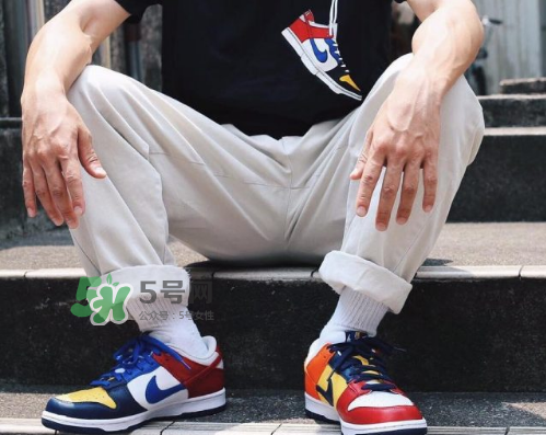nike dunk low jp what the主題套裝在哪買_怎么買？