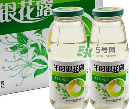 金銀花露是飲料嗎？金銀花露是飲料還是藥？