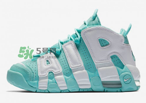 nike air more uptempo gs island green什么時(shí)候發(fā)售？