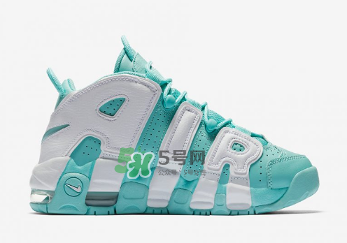 nike air more uptempo gs island green多少錢(qián)？