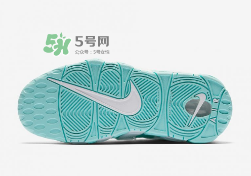 nike air more uptempo gs island green多少錢(qián)？