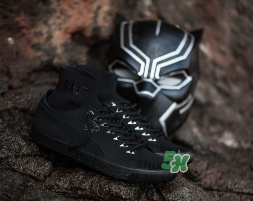 bait與puma聯(lián)名black panther黑豹主題運(yùn)動(dòng)鞋多少錢_怎么買_在哪買？