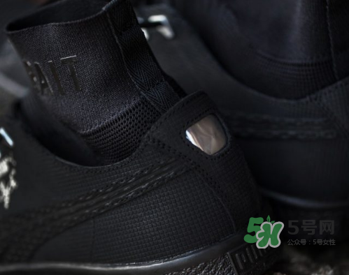 bait與puma聯(lián)名black panther黑豹主題運(yùn)動(dòng)鞋多少錢_怎么買_在哪買？