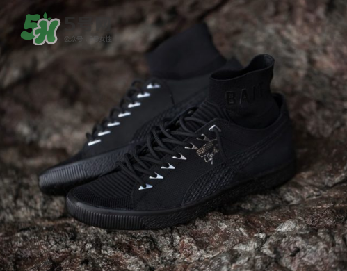 bait與puma聯(lián)名black panther黑豹主題運(yùn)動(dòng)鞋多少錢_怎么買_在哪買？