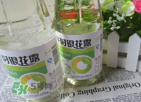 金銀花露可以冷藏嗎？金銀花露能放冰箱嗎？
