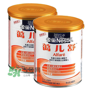 雀巢藹兒舒能長期吃嗎？雀巢藹兒舒奶粉吃多久？