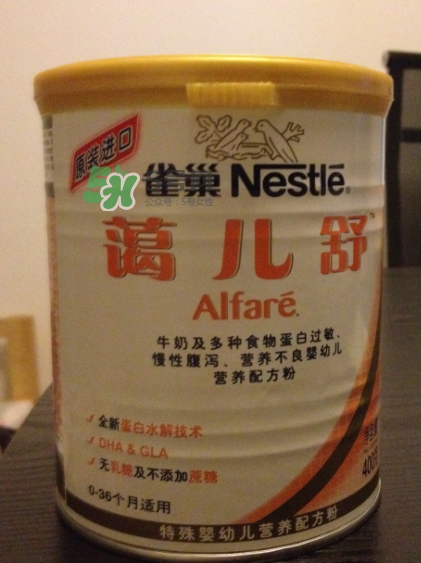 雀巢藹兒舒能長期吃嗎？雀巢藹兒舒奶粉吃多久？