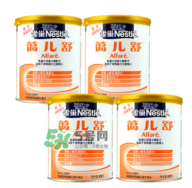 雀巢藹兒舒能長期吃嗎？雀巢藹兒舒奶粉吃多久？