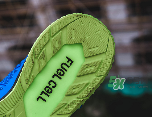 new balance fuelcell怎么樣？新百倫fuelcell跑鞋測評