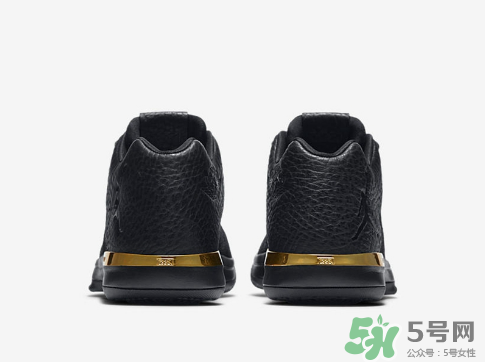 air jordan 31 low metallic gold黑金配色什么時(shí)候發(fā)售？