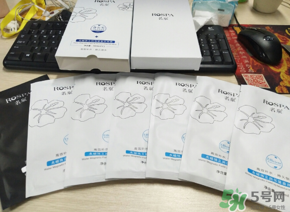 若泉面膜怎么樣？若泉面膜好用嗎？