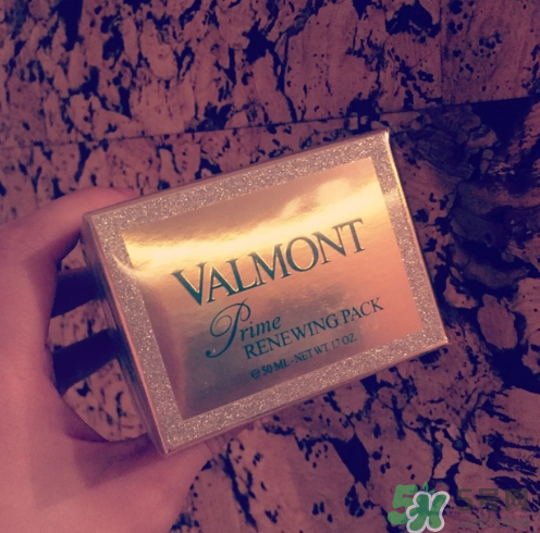 valmont法爾曼幸福面膜好用嗎？法爾曼幸福面膜怎么樣？