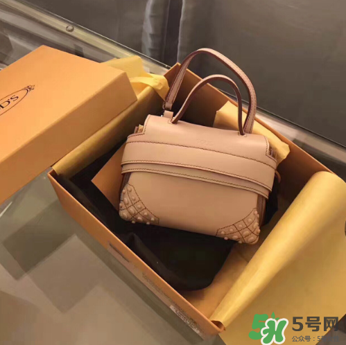 tod's wave大嘴包尺寸多大？tods托德斯大嘴包尺寸有幾種？