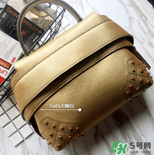 tod's wave大嘴包尺寸多大？tods托德斯大嘴包尺寸有幾種？