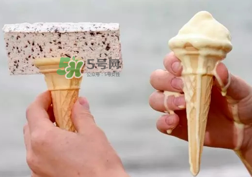 冰淇淋融化了還能吃嗎？冰淇淋為什么會融化？