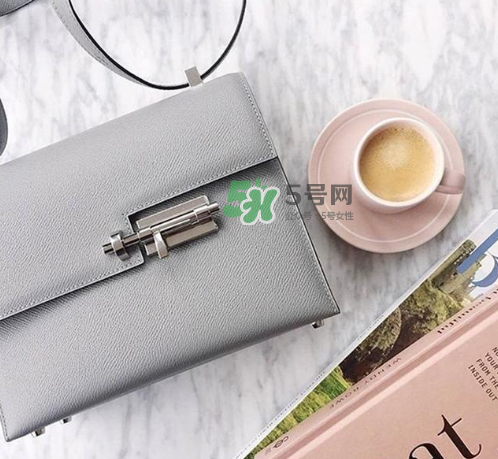 hermes verrou多少錢？愛馬仕插銷包專柜價格