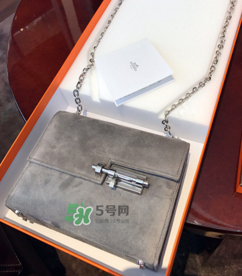hermes verrou真假怎么看？愛馬仕插銷包真假鑒定