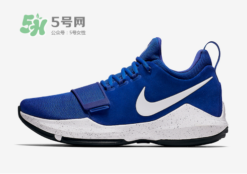 nike pg 1 game royal皇家藍(lán)麂皮什么時候發(fā)售？